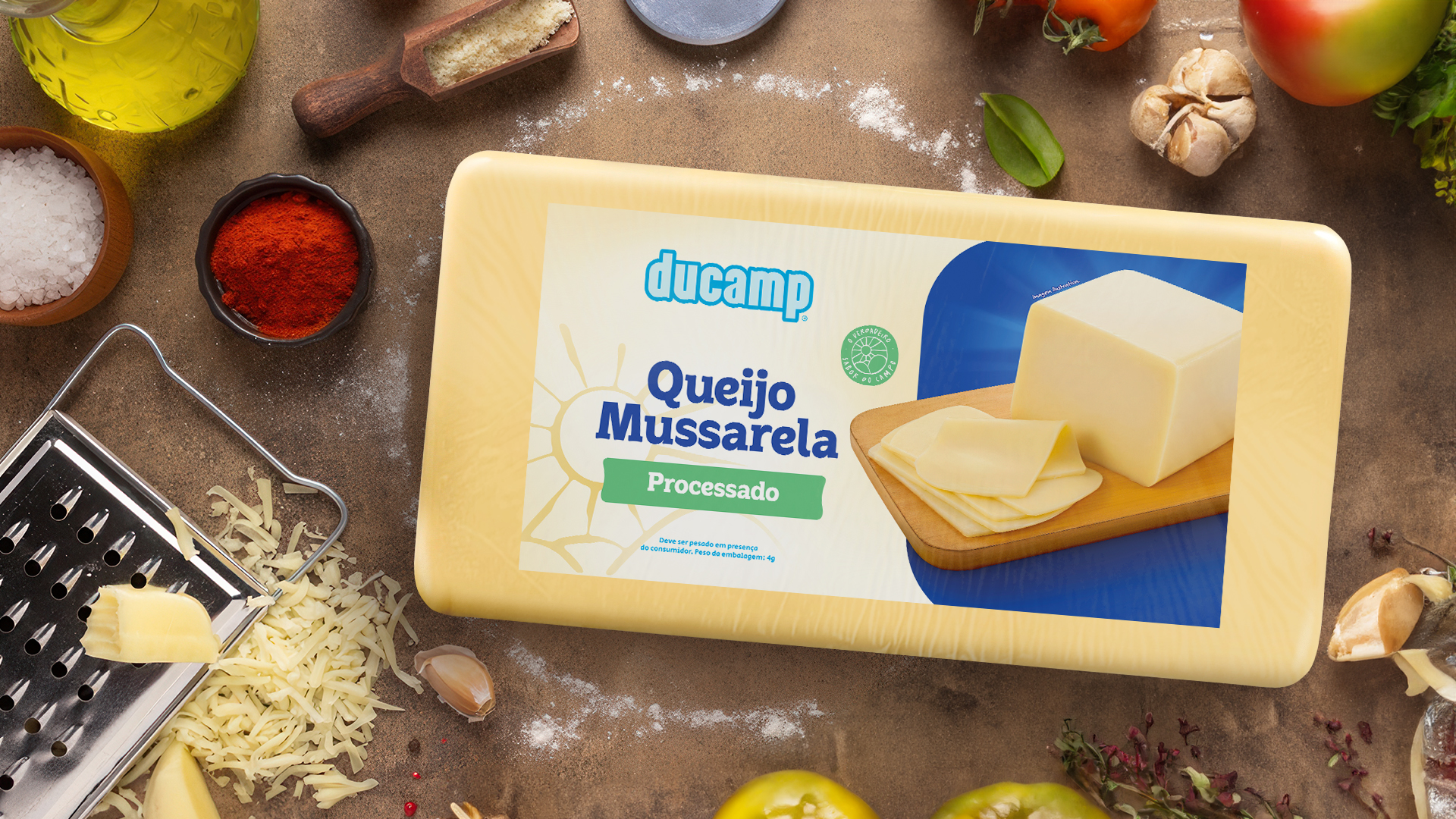 Projeto de Embalagem Estratégica